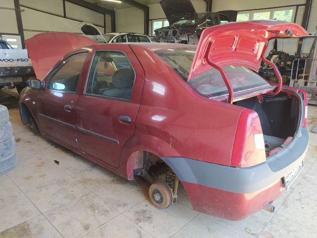 bontott DACIA LOGAN Bal első Vízlehúzó Gumicsík