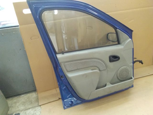 bontott DACIA LOGAN Bal első Zárbetét