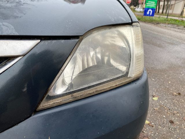 bontott DACIA LOGAN Bal Fényszóró