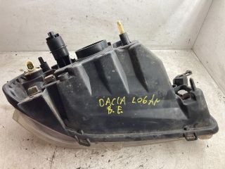 bontott DACIA LOGAN Bal Fényszóró