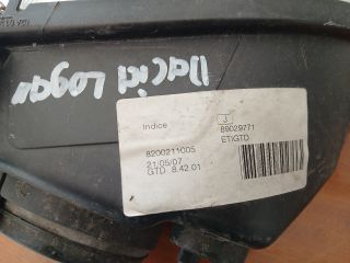 bontott DACIA LOGAN Bal Fényszóró