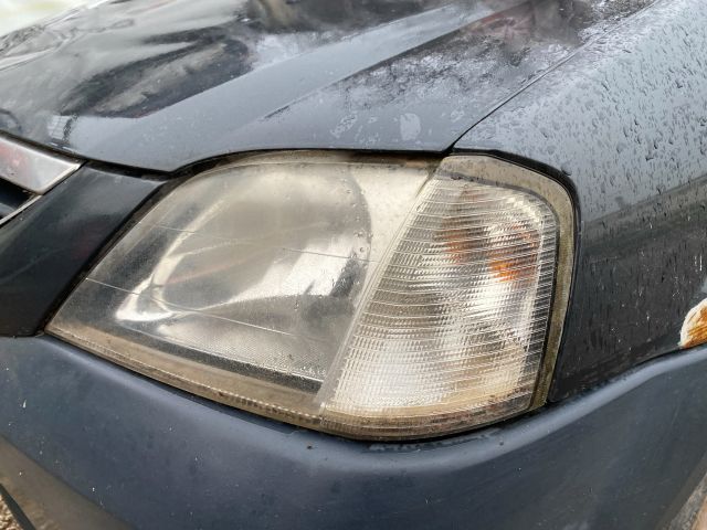bontott DACIA LOGAN Bal Fényszóró