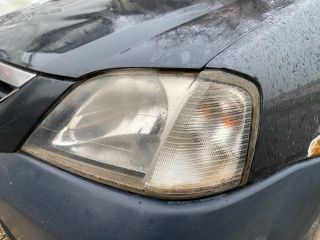 bontott DACIA LOGAN Bal Fényszóró