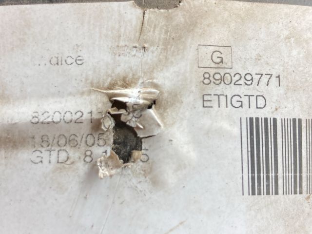 bontott DACIA LOGAN Bal Fényszóró