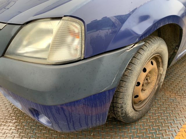 bontott DACIA LOGAN Bal Fényszóró