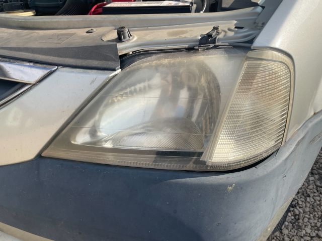 bontott DACIA LOGAN Bal Fényszóró