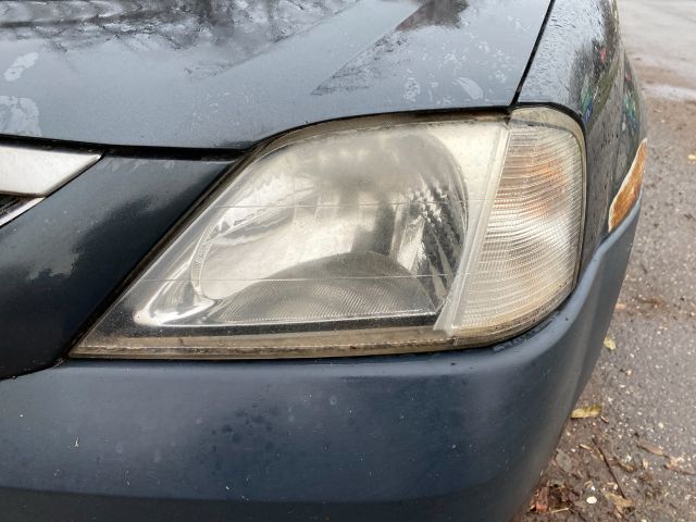 bontott DACIA LOGAN Bal Fényszóró