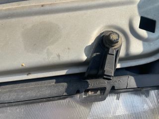 bontott DACIA LOGAN Bal Fényszóró