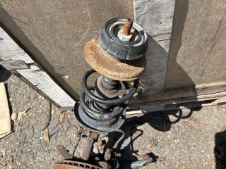 bontott DACIA LOGAN Bal Gólyaláb Csonkállvánnyal