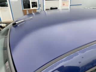 bontott DACIA LOGAN Bal hátsó Ablak