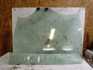 bontott DACIA LOGAN Bal hátsó Ablak