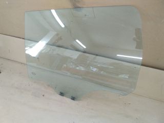 bontott DACIA LOGAN Bal hátsó Ablak