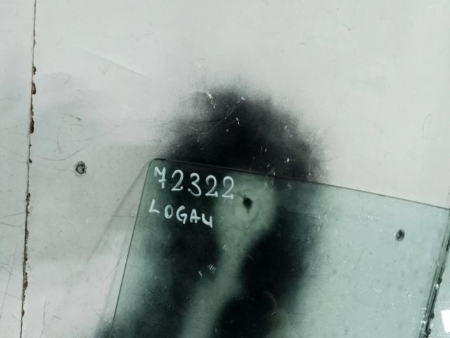 bontott DACIA LOGAN Bal hátsó Ablak