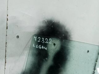 bontott DACIA LOGAN Bal hátsó Ablak