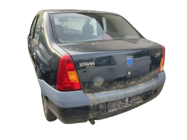 bontott DACIA LOGAN Bal hátsó Ablak