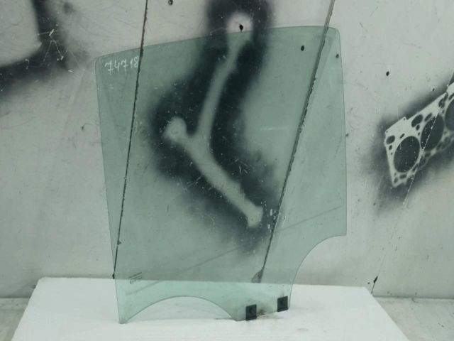 bontott DACIA LOGAN Bal hátsó Ablak