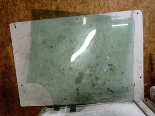 bontott DACIA LOGAN Bal hátsó Ablak