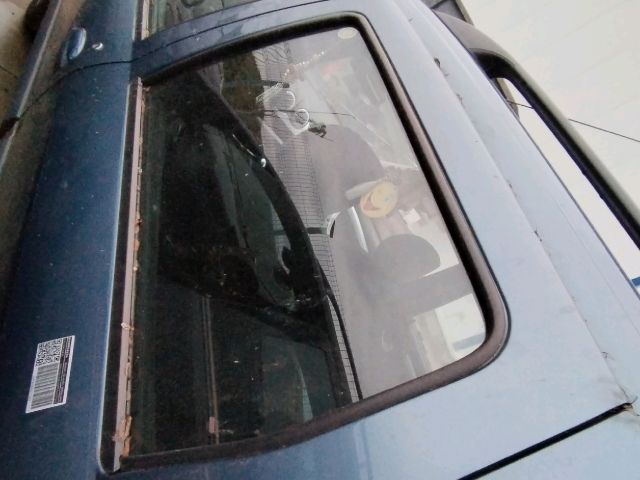 bontott DACIA LOGAN Bal hátsó Ablak