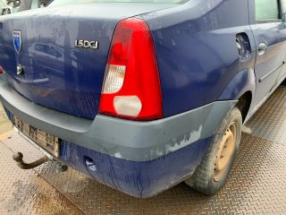 bontott DACIA LOGAN Bal hátsó Ablak