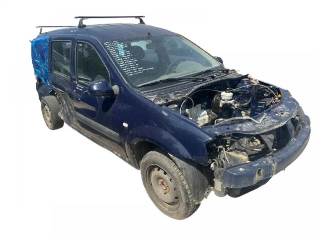 bontott DACIA LOGAN Bal hátsó Ablak