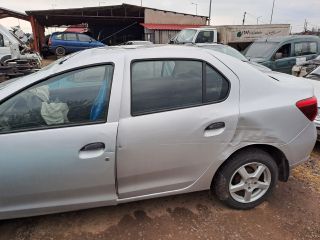 bontott DACIA LOGAN Bal hátsó Ablak