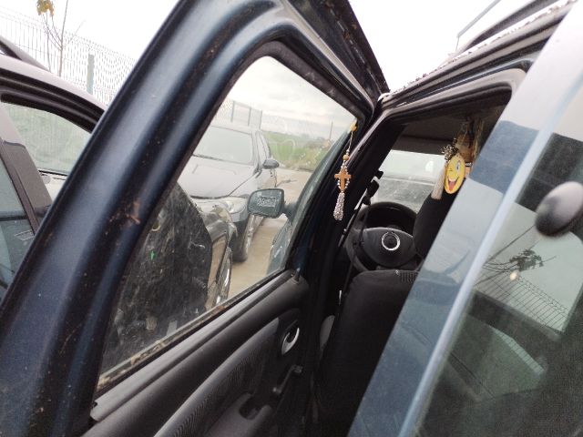 bontott DACIA LOGAN Bal hátsó Ablak