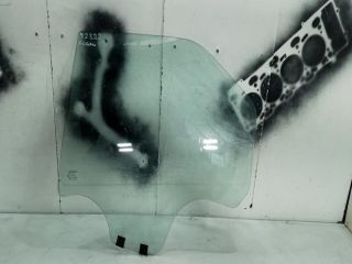 bontott DACIA LOGAN Bal hátsó Ablak