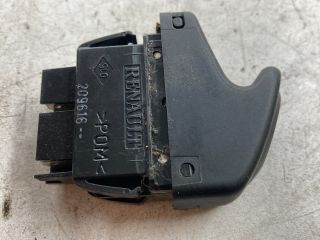 bontott DACIA LOGAN Bal hátsó Ablakemelő Kapcsoló