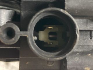 bontott DACIA LOGAN Bal hátsó Ablakemelő Szerkezet (Elektromos)