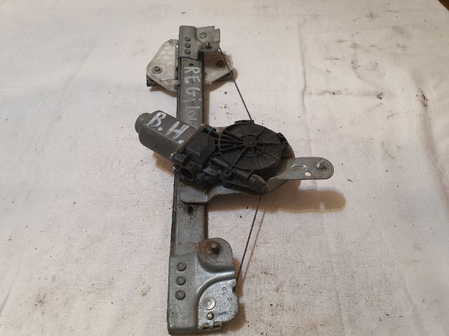 bontott DACIA LOGAN Bal hátsó Ablakemelő Szerkezet (Elektromos)