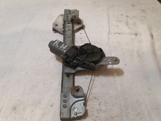 bontott DACIA LOGAN Bal hátsó Ablakemelő Szerkezet (Elektromos)