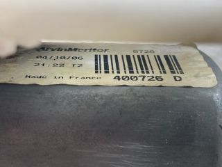 bontott DACIA LOGAN Bal hátsó Ablakemelő Szerkezet (Elektromos)