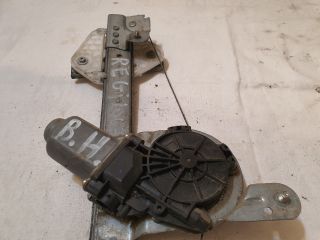 bontott DACIA LOGAN Bal hátsó Ablakemelő Szerkezet (Elektromos)