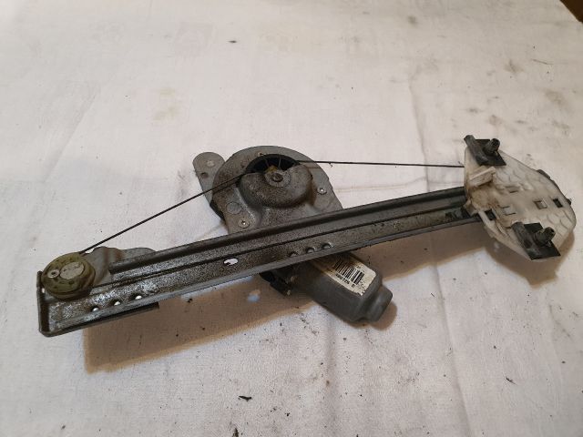 bontott DACIA LOGAN Bal hátsó Ablakemelő Szerkezet (Elektromos)