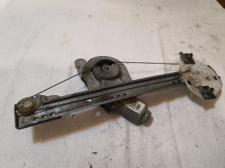 bontott DACIA LOGAN Bal hátsó Ablakemelő Szerkezet (Elektromos)