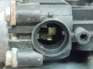 bontott DACIA LOGAN Bal hátsó Ablakemelő Szerkezet (Elektromos)