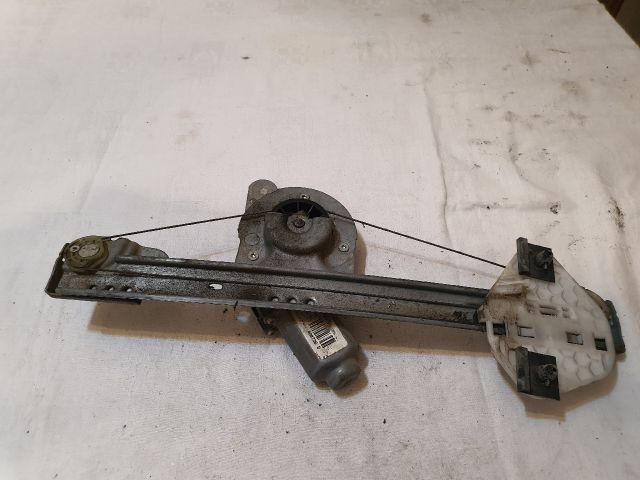 bontott DACIA LOGAN Bal hátsó Ablakemelő Szerkezet (Elektromos)