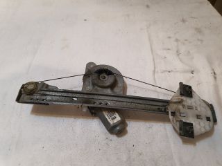 bontott DACIA LOGAN Bal hátsó Ablakemelő Szerkezet (Elektromos)