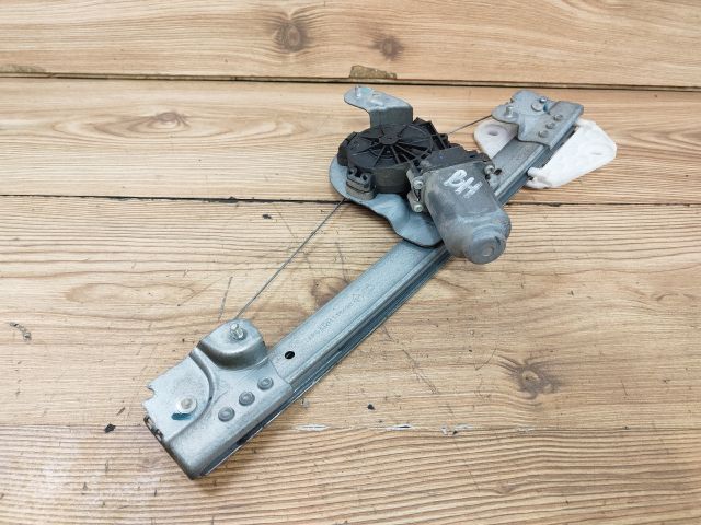 bontott DACIA LOGAN Bal hátsó Ablakemelő Szerkezet (Elektromos)