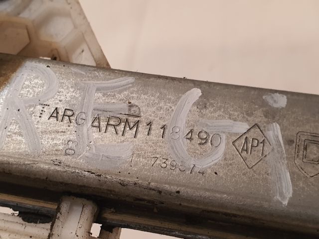 bontott DACIA LOGAN Bal hátsó Ablakemelő Szerkezet (Elektromos)