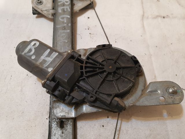 bontott DACIA LOGAN Bal hátsó Ablakemelő Szerkezet (Elektromos)