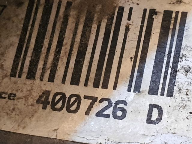 bontott DACIA LOGAN Bal hátsó Ablakemelő Szerkezet (Elektromos)