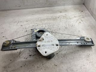 bontott DACIA LOGAN Bal hátsó Ablakemelő Szerkezet (Elektromos)