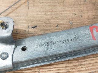 bontott DACIA LOGAN Bal hátsó Ablakemelő Szerkezet (Mechanikus)