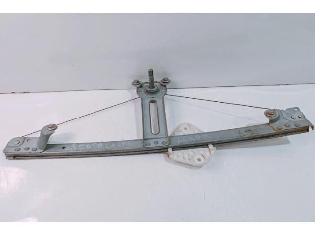 bontott DACIA LOGAN Bal hátsó Ablakemelő Szerkezet (Mechanikus)