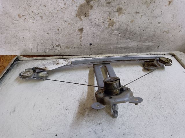 bontott DACIA LOGAN Bal hátsó Ablakemelő Szerkezet (Mechanikus)