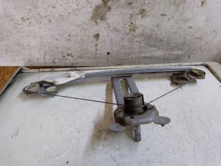 bontott DACIA LOGAN Bal hátsó Ablakemelő Szerkezet (Mechanikus)