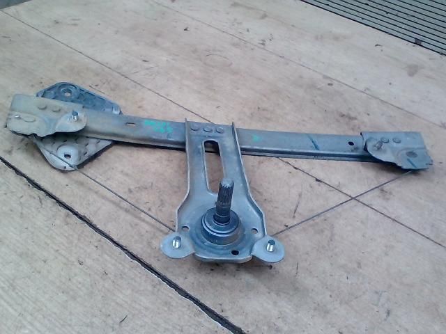 bontott DACIA LOGAN Bal hátsó Ablakemelő Szerkezet (Mechanikus)