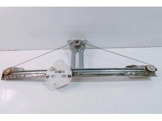 bontott DACIA LOGAN Bal hátsó Ablakemelő Szerkezet (Mechanikus)