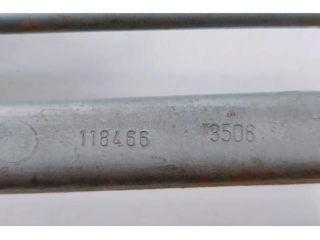 bontott DACIA LOGAN Bal hátsó Ablakemelő Szerkezet (Mechanikus)